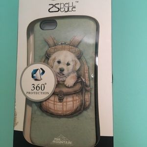 Adorable Dog phone case